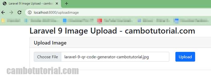 laravel-9-upload-image-demo