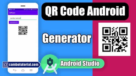 Android - How to Generate QR Code in Android Studio free Source Code