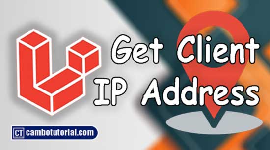 How to Get Client IP Address in Laravel 10?