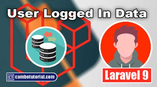 2 Ways to Get Current Logged in User Info in Laravel