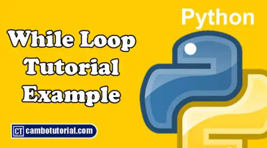Python Using While Loops